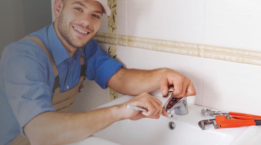 Professional clogged drains services in Woonsocket, SD